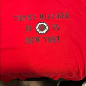 Tommy Hilfiger Red New York Tee